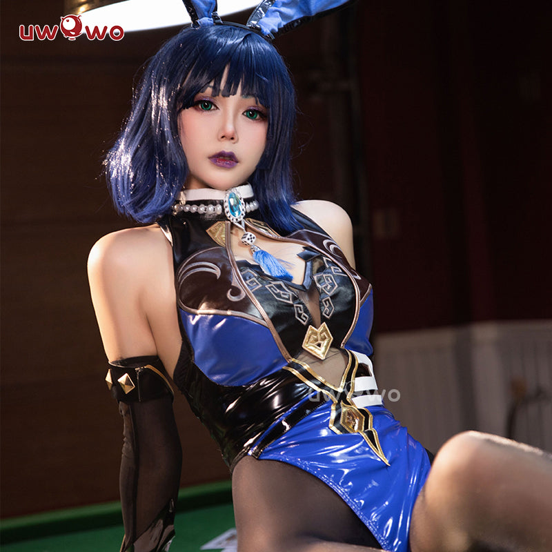 bernard curry add Bunny Cosplay Porn photo