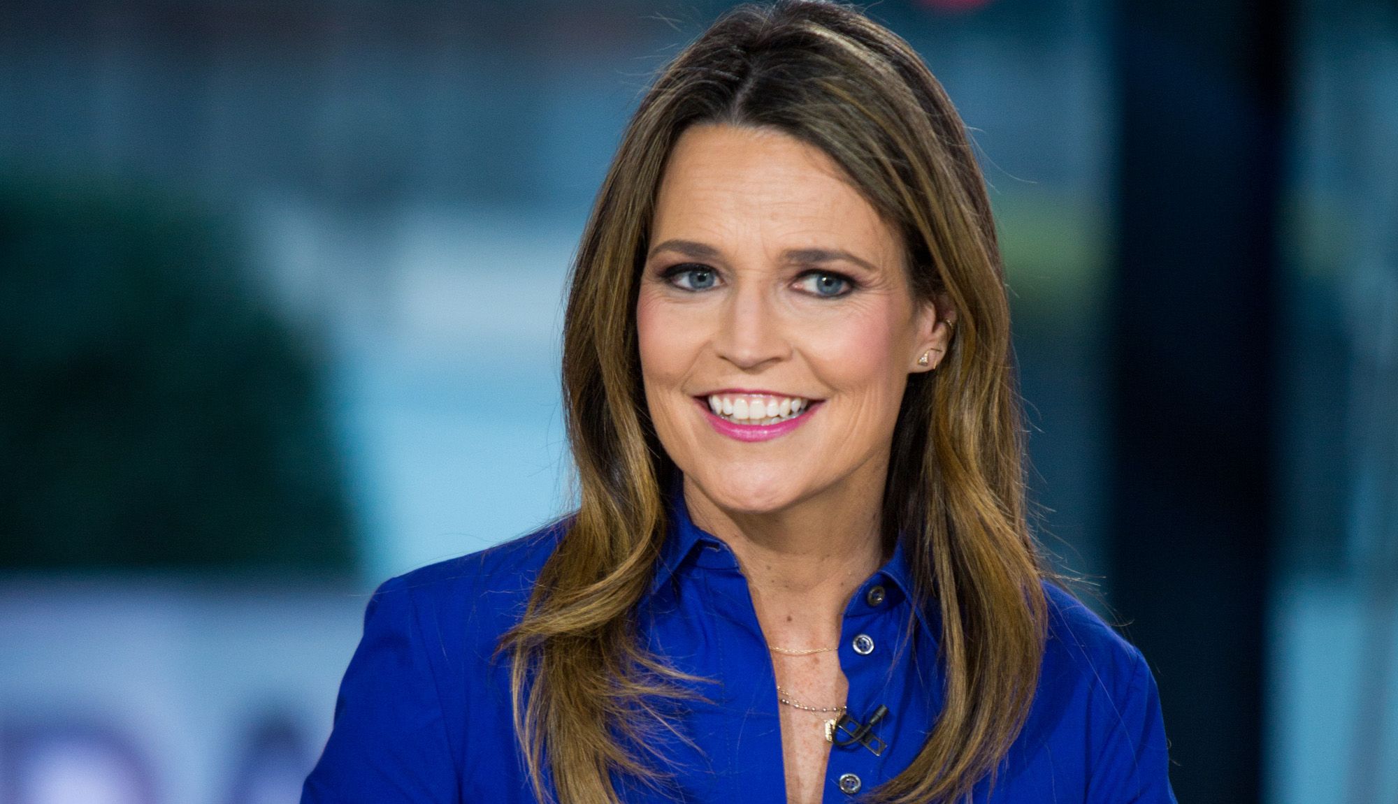 betty chadwell add Savannah Guthrie Sexy photo