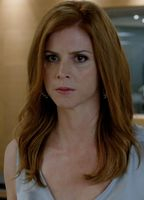 cheryl doo add Sarah Rafferty Nudes photo