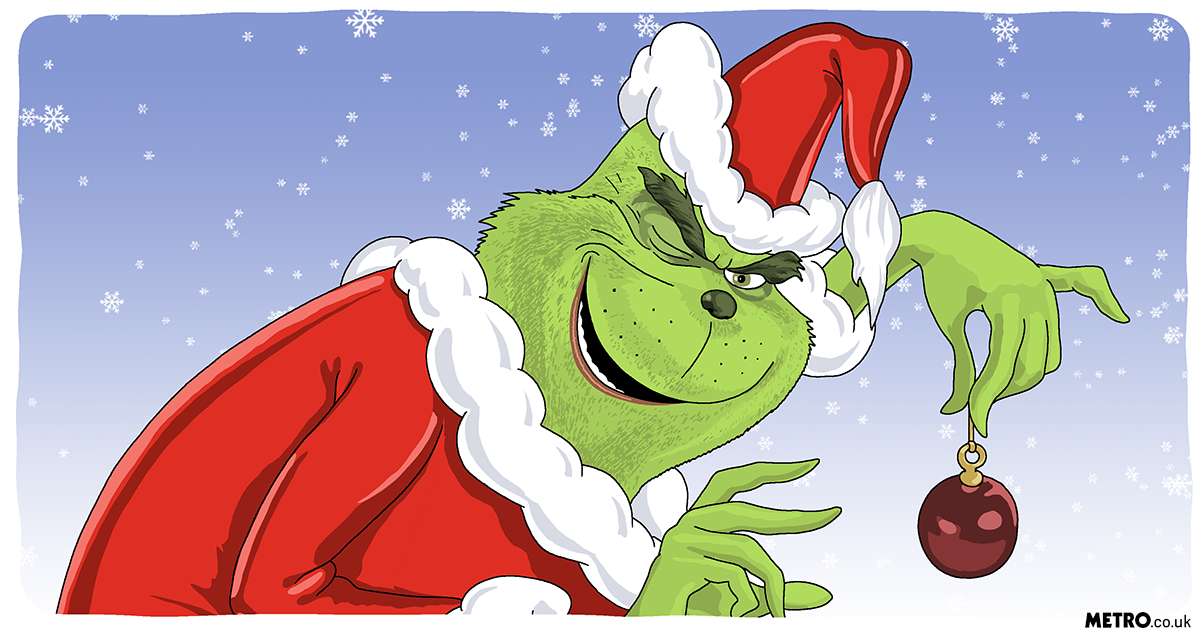 amy ginsberg add Grinch Porn Video photo