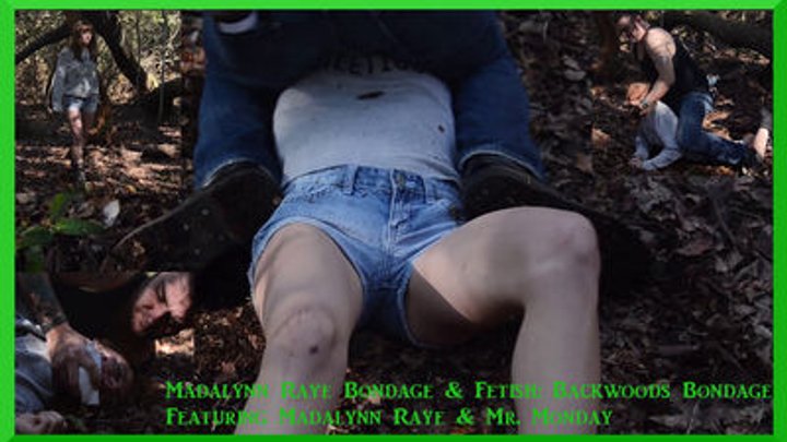 andrew kolk add Backwoods Bondage photo