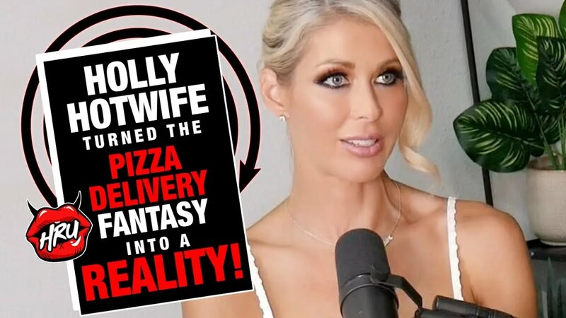 amir elfassy add Holly Hot Wife photo