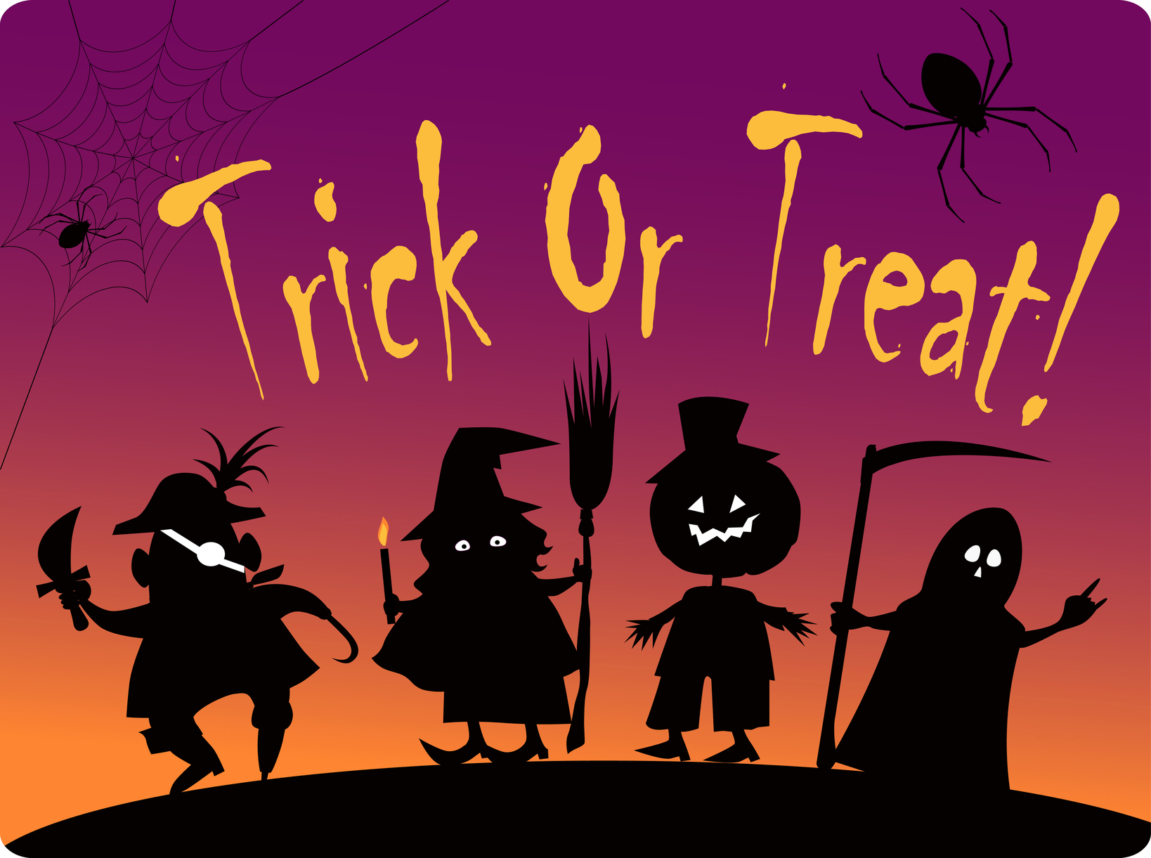daniel rabago add Trick Or Treating Dezmall photo