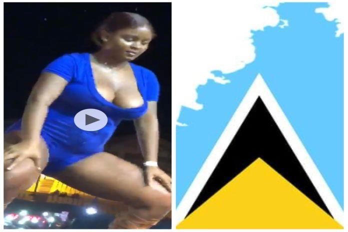 ali hilli add Huge Swaying Tits photo