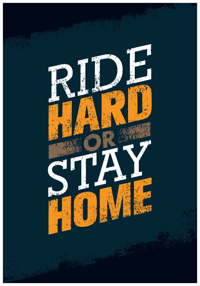 chris saltis add Riding Hard photo