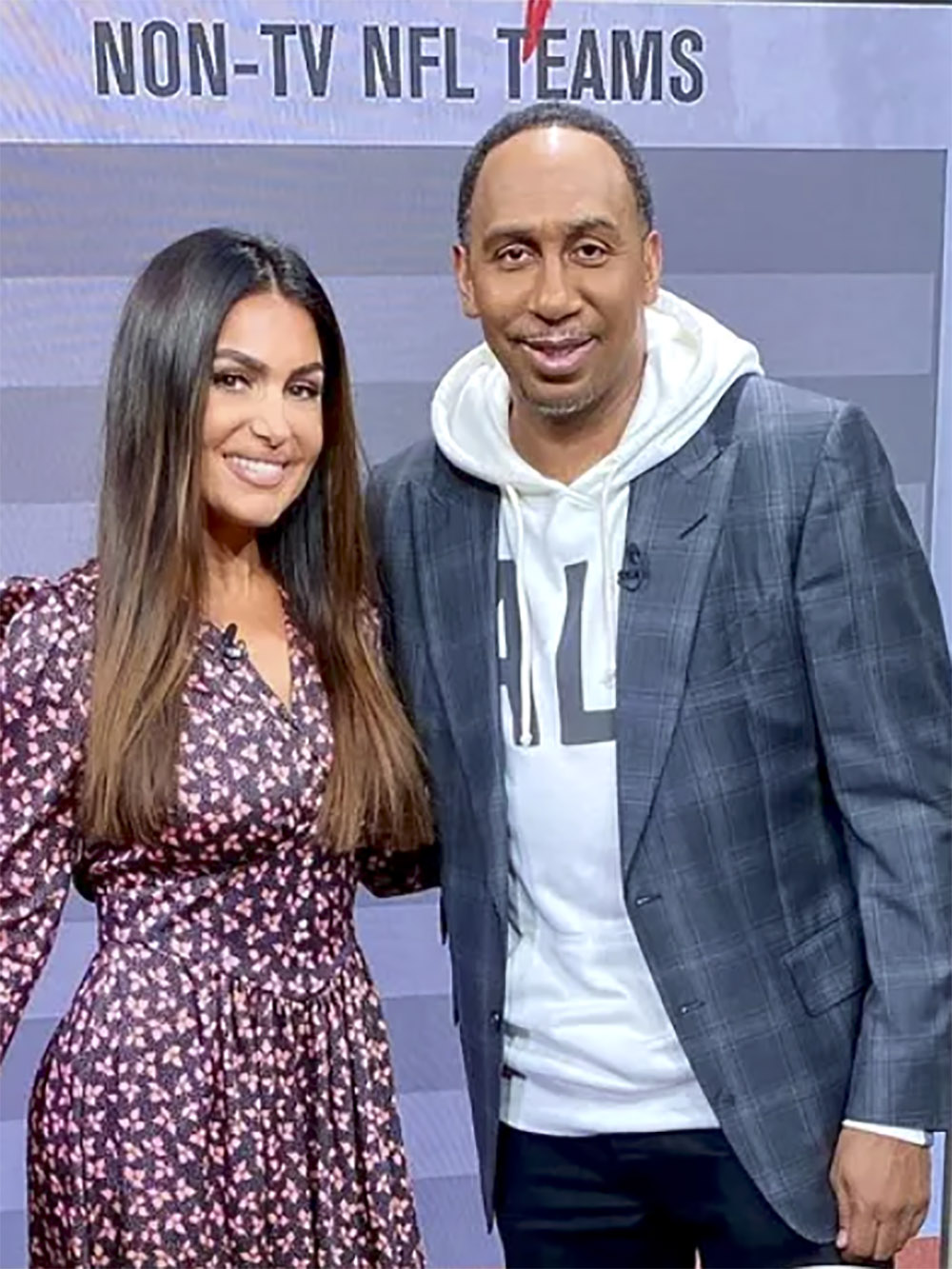 Molly Qerim Naked 13550