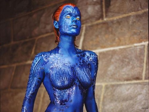 danica ponce add Rebecca Romijn Nud photo