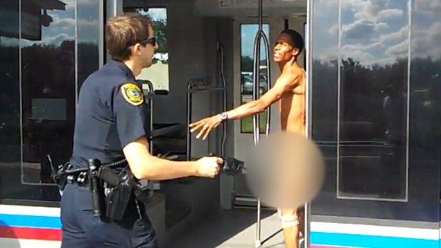 ann marie coe add Naked Police Officers photo
