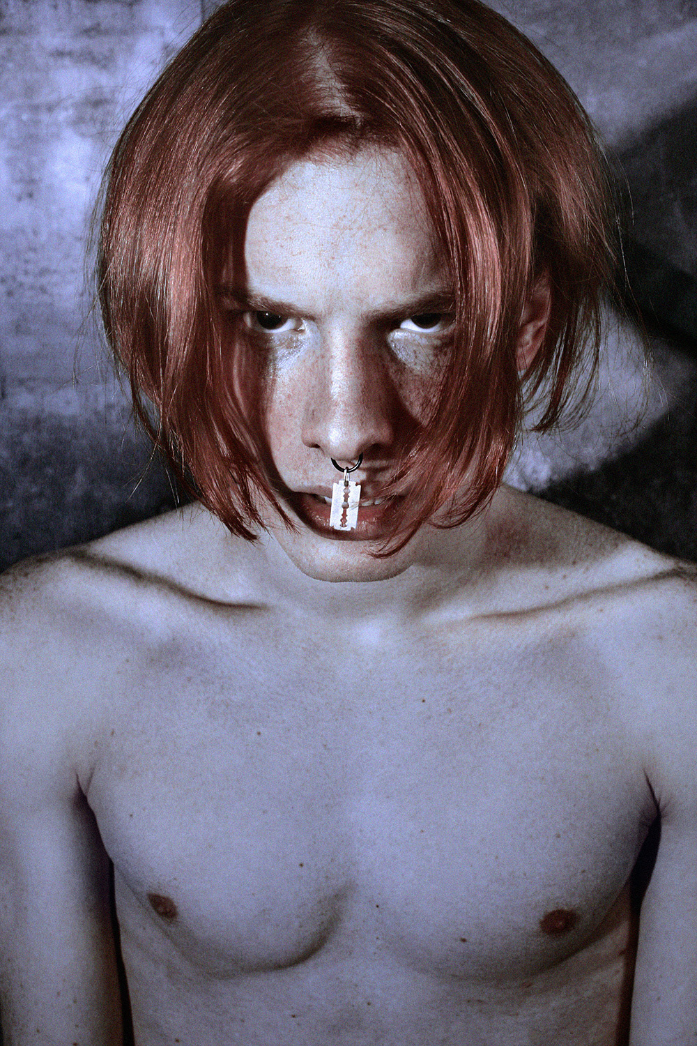 denise taylor young add Red Head Nipple photo