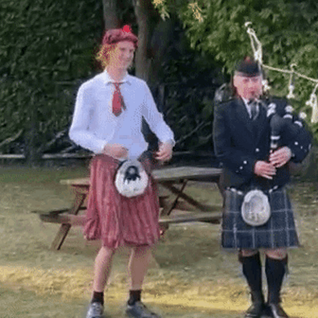 debbie michelson add Kilt Gif photo