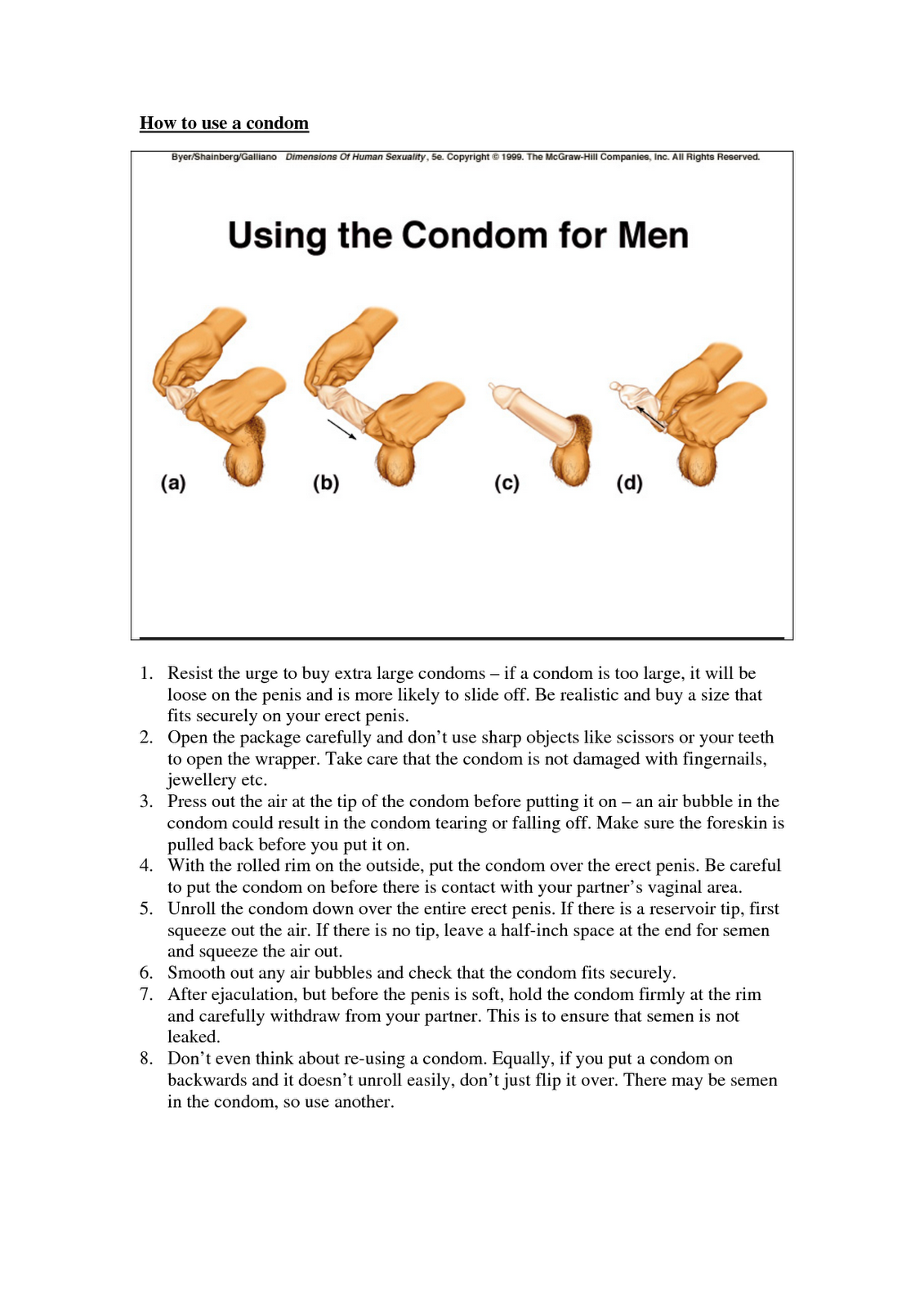 cassandra nunez add Mom Teaches Son How To Use Condom photo