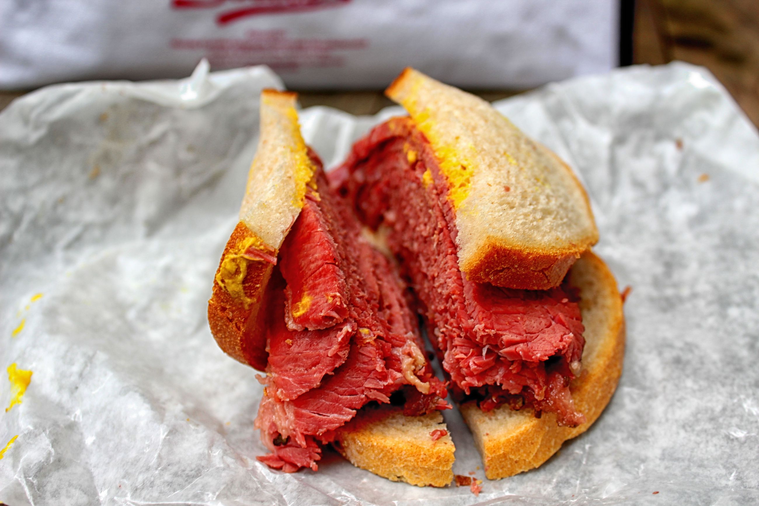 beth gottlieb add Pastrami Pussy photo