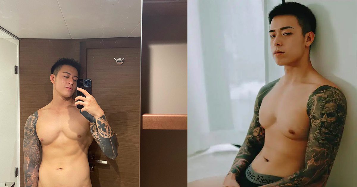 chase dellorusso add Titus Low Porn photo