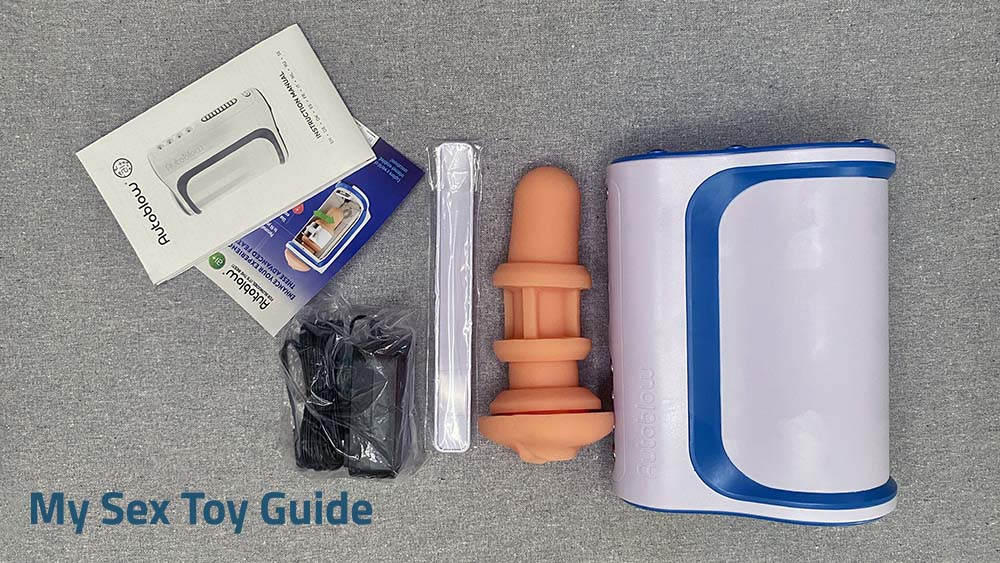 ann holub add Autoblow 2 Review photo