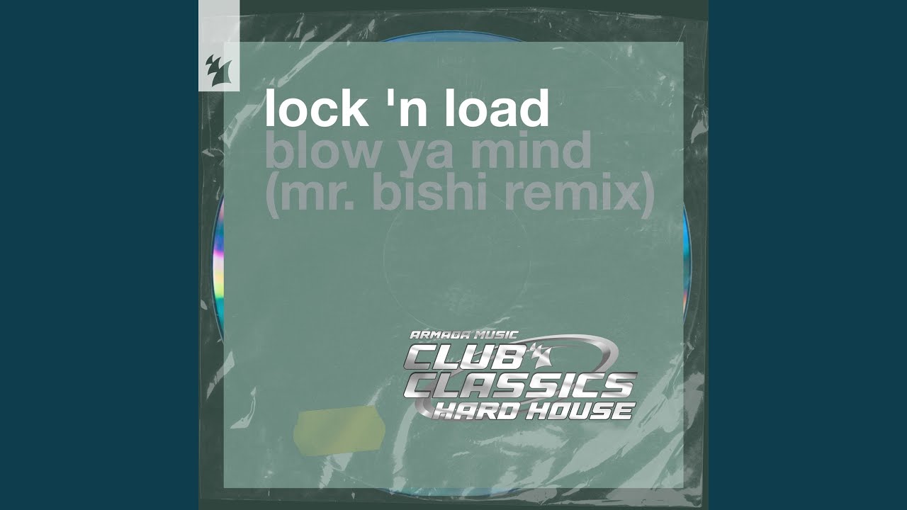 Blew A Load 16392