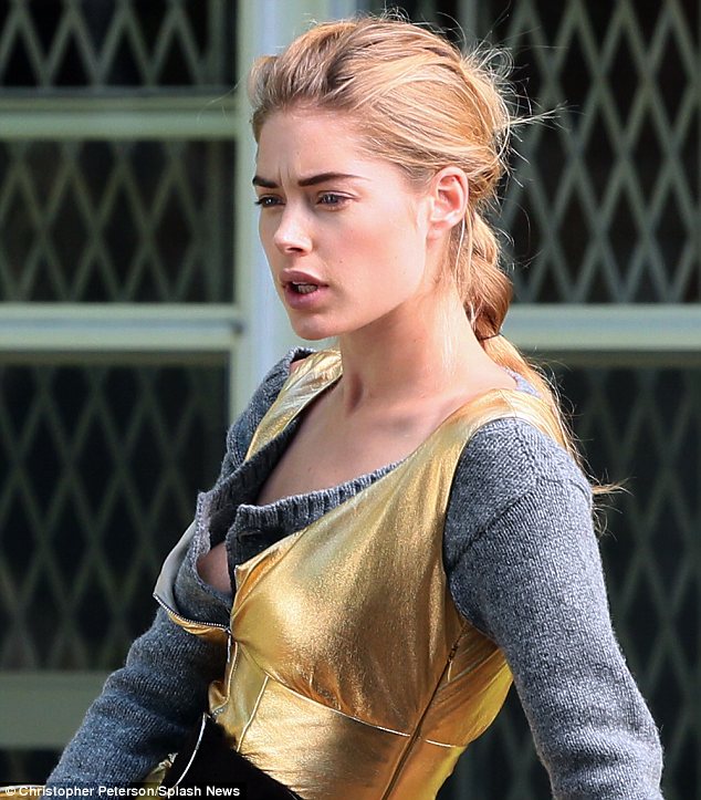 amanda beth walker add Puffy Nipple Blonde photo