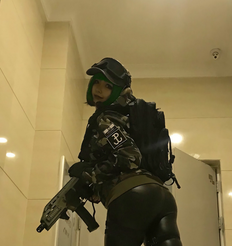 daniel vitalo add Rainbow Six Siegeporn photo