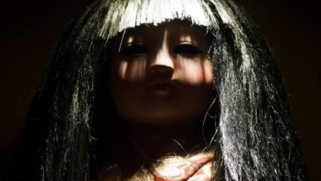 bukola abodunrin add Osawa Doll photo