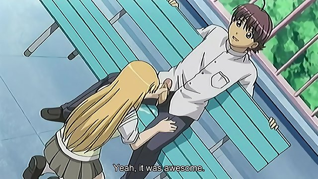 angela gangmei add Anime Girl Blowjob photo