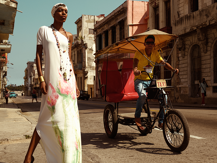 amanda huckstep add Havana Ginget photo