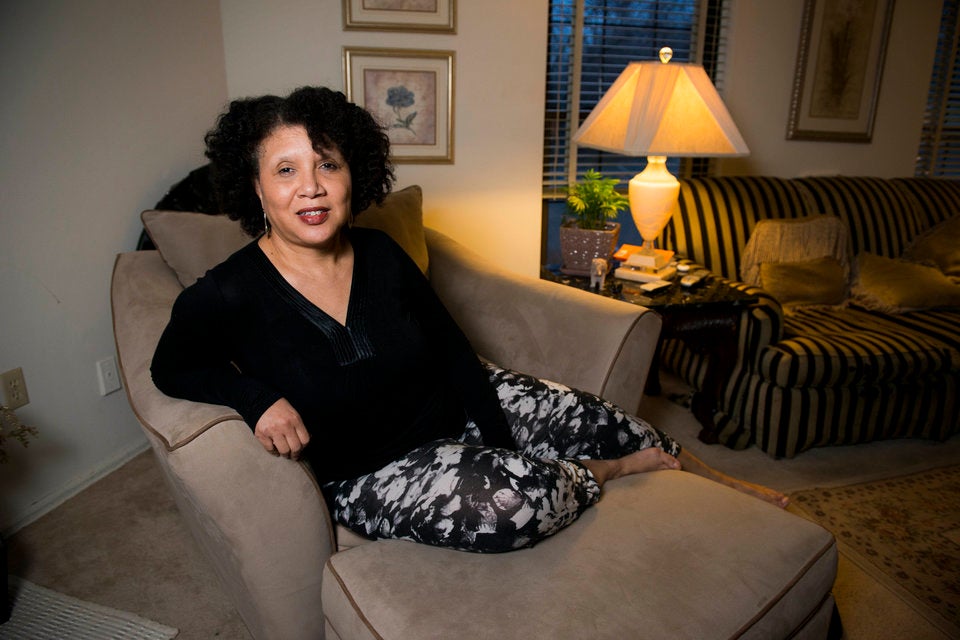 denise hill add Middle Aged Black Porn photo