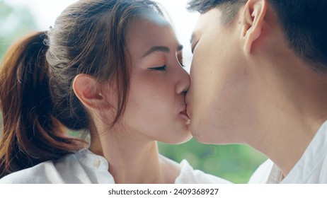 brian nichols add Hot Japanese Kissing photo
