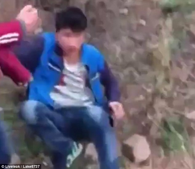 chris kunard add Straight Guys Forced To Suck Cock photo