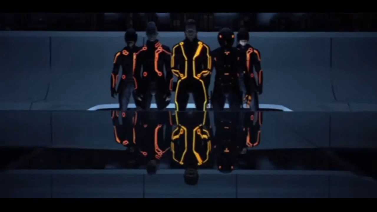 cole melancon add Tron Porn Parody photo