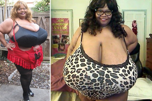 brenda salguero add Enormous Floppy Tits photo