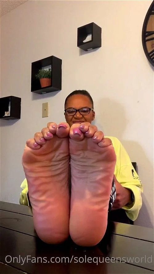 ashley hetrick add Ebony Toes Joi photo