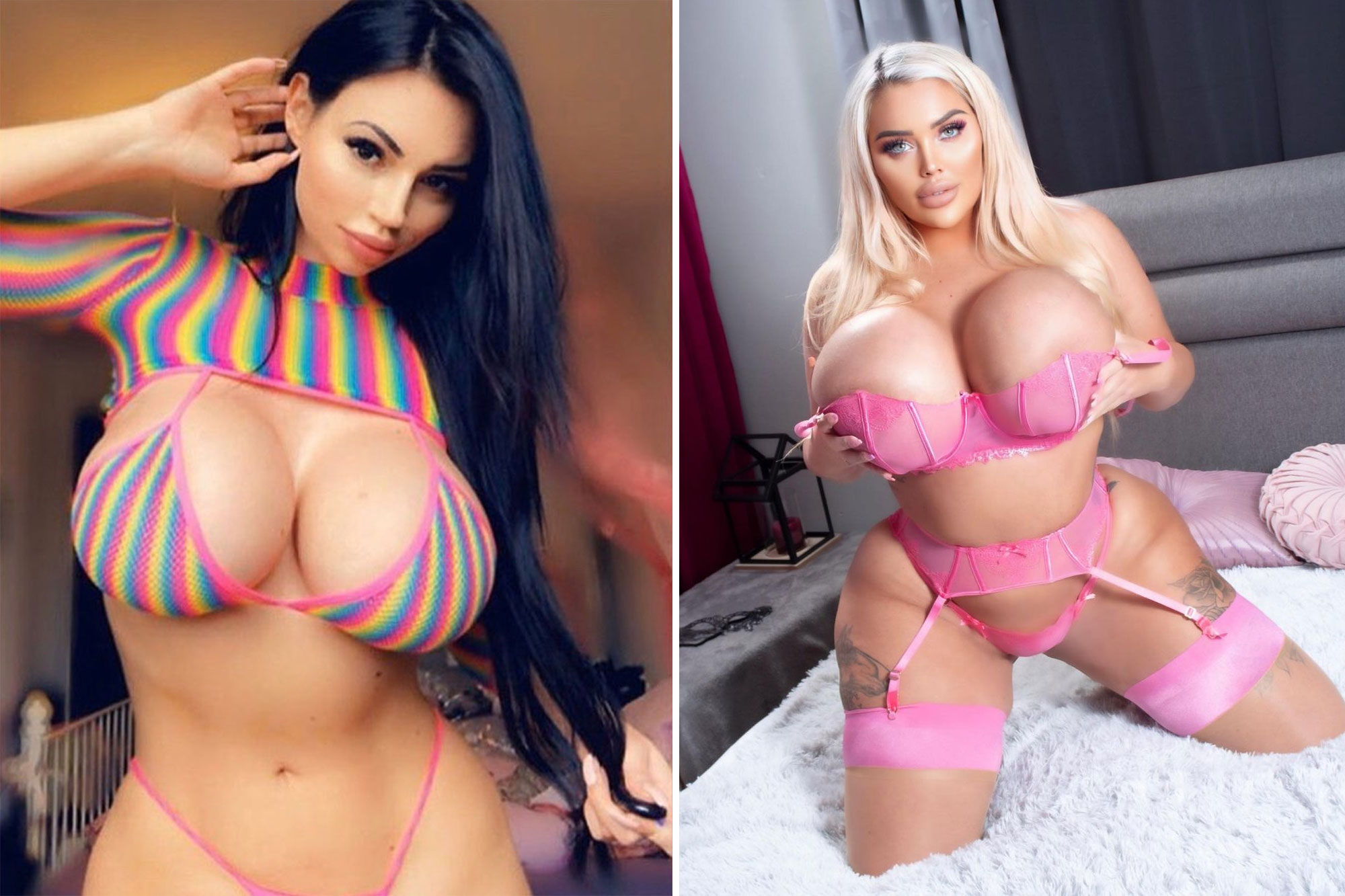 buhari bello add Huge Boobs Tied Up photo