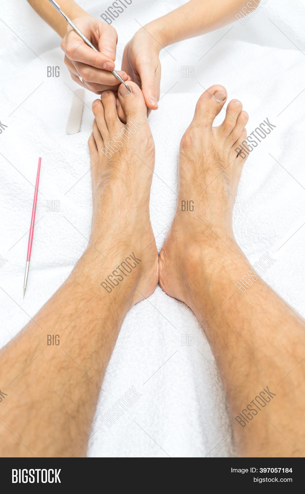 brian melvin add Hairy Male Feet photo
