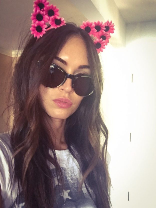 cornell jenkins add Megan Fox Leaked Naked photo