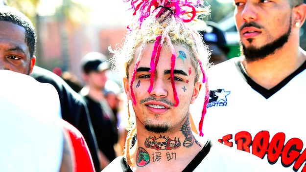 Lil Pump Blow Job 14933