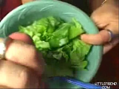 adam hancox add Cumming In Her Food photo