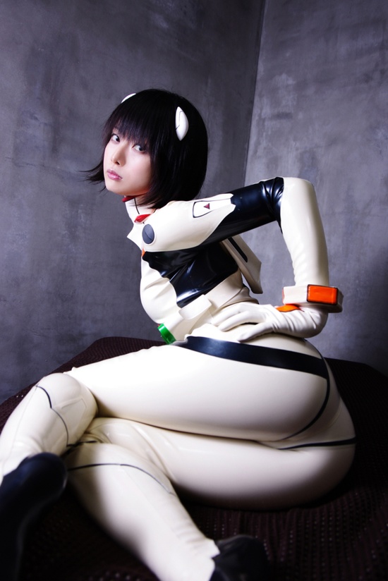 artista bonita add Latex Cosplay Porn photo