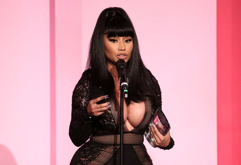 david seok add Porn Video Of Nicki Minaj photo