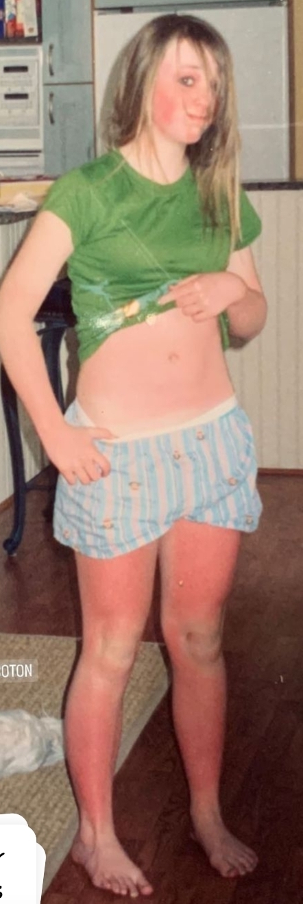 debbie mccall add Megan Mccarthy Naked photo
