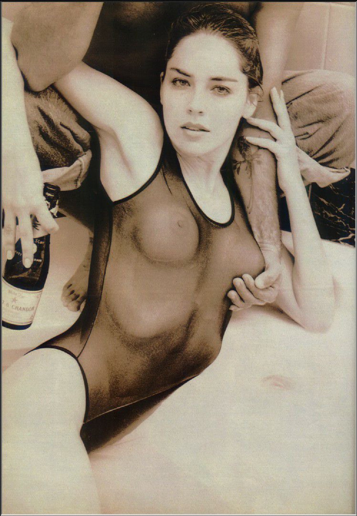 damien knowles add Sharon Taylor Nude photo