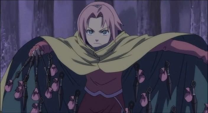 bee tan add Sakura Haruno Henti photo