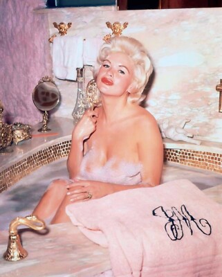 barbara fleury add Jane Mansfield Nudes photo