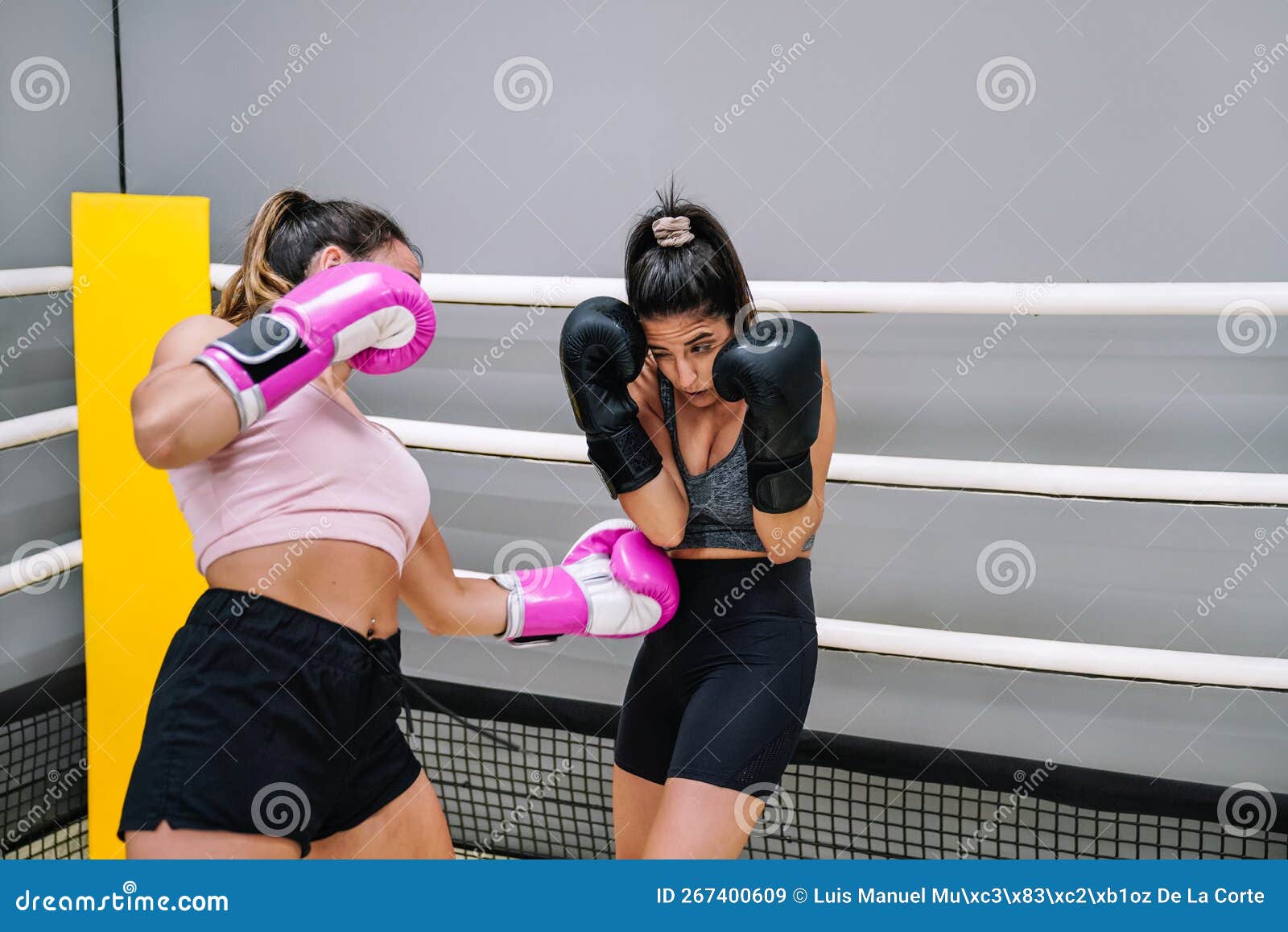 danny cozart add Female Stomach Punch photo