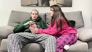 cora lynn white add Step Sis Jerks Off Step Bro photo
