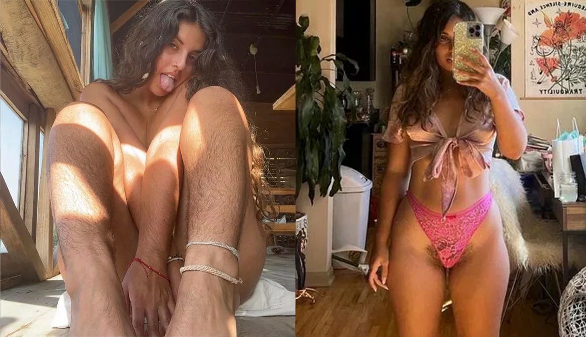 daniel skarwecki add Nude Hairy Models photo