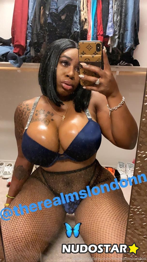 chloe fuller add Ms London Leak photo