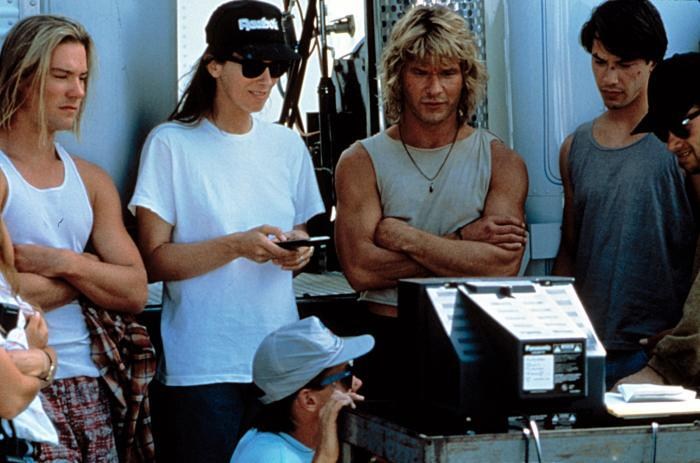 deb doyen add Julie Michaels Point Break photo