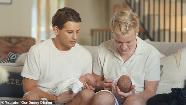 danny ice add Twin Male Porn photo