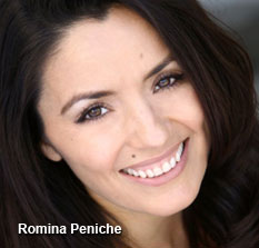 benoit lamarche add Romina Peniche Movies photo