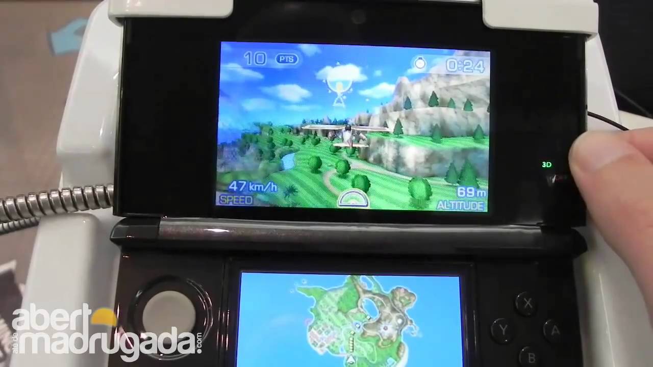 bill putter add Porn On The 3ds photo
