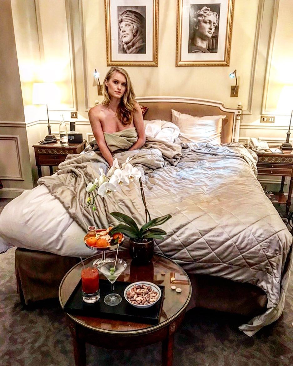 cedric mceachin add Leven Rambin Tits photo